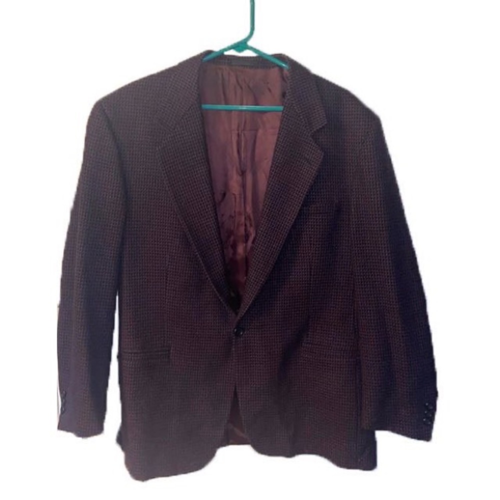 VERSACE V2 Vintage Classic Suit Jacket